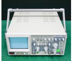 Cursor Readout Osilloscope